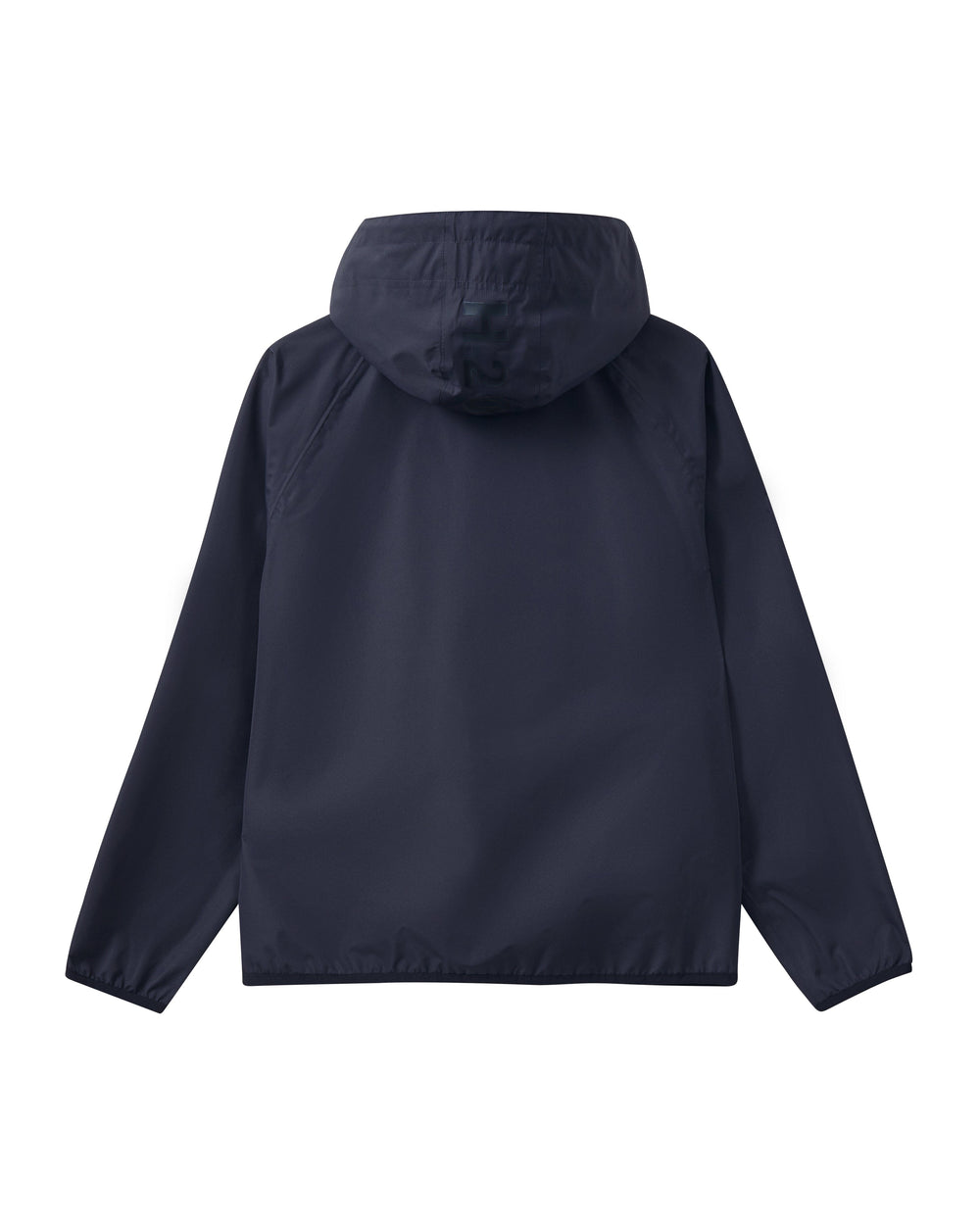 H2O - Rømø Lw Rain Jacket Packable - 2500 Navy Regnjakker 