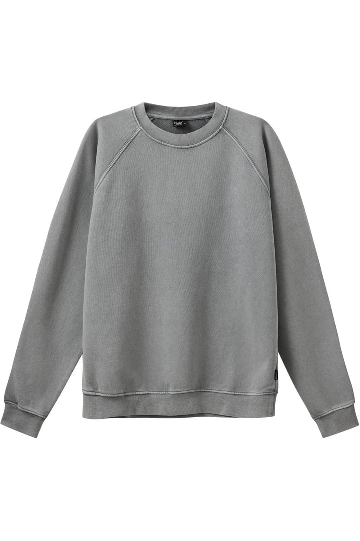 H2O - Thule Oversize Sweat O'Neck 101006 - 1020 - 1020 Lt. Grey Mel