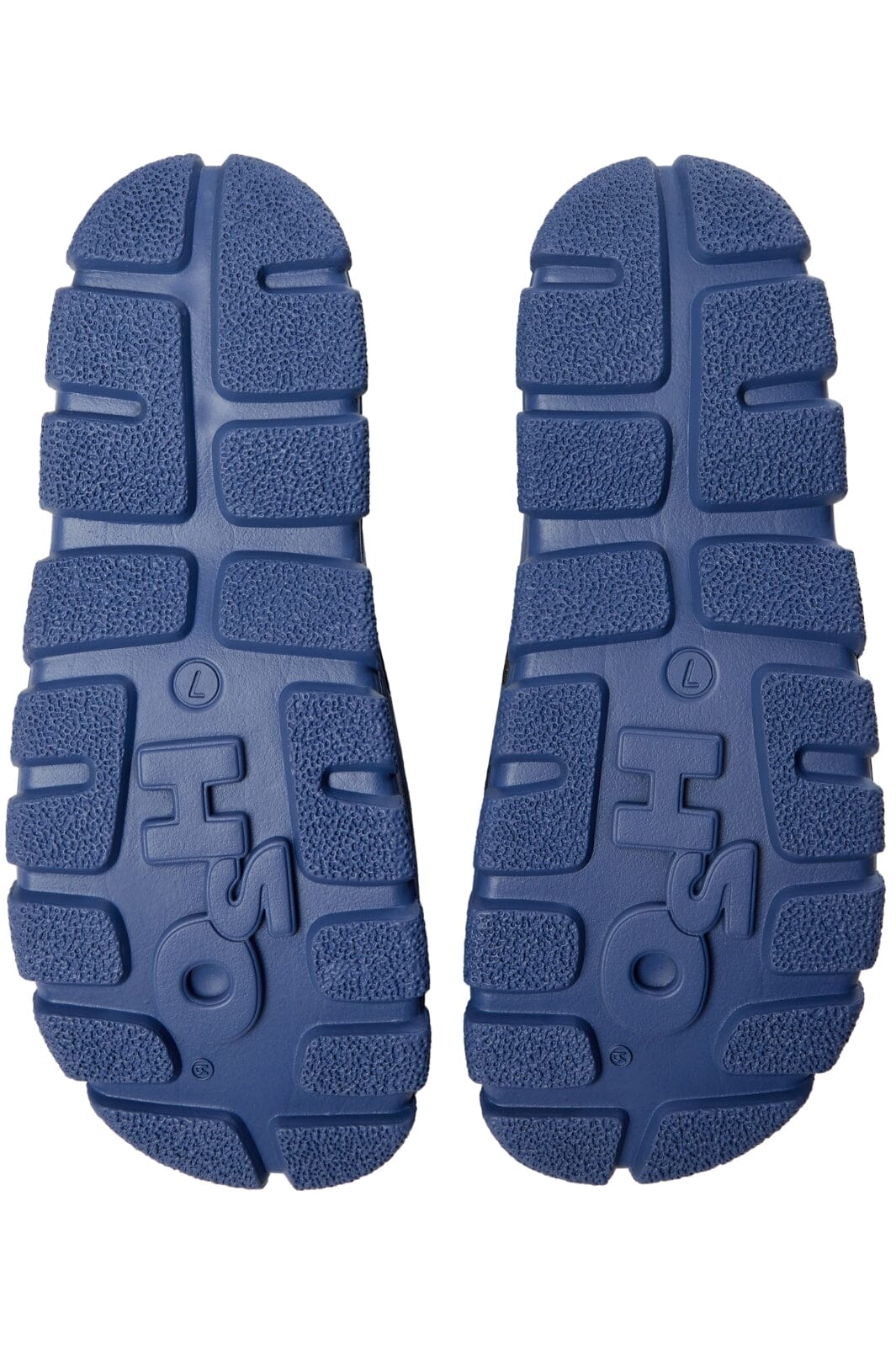 H2O - Trek Closed Sandal - 2506 Indigo Blue Sandaler 