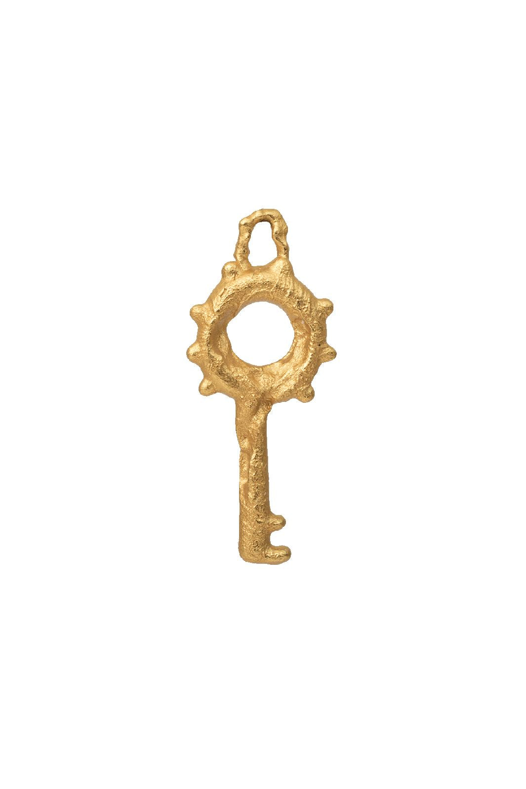 House Of Vincent - Trick Charm Pendant - Gilded