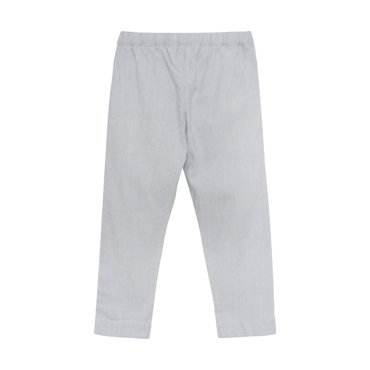 Huttelihut - Pants Woven Stripe W. Lining - Citadel Bukser 