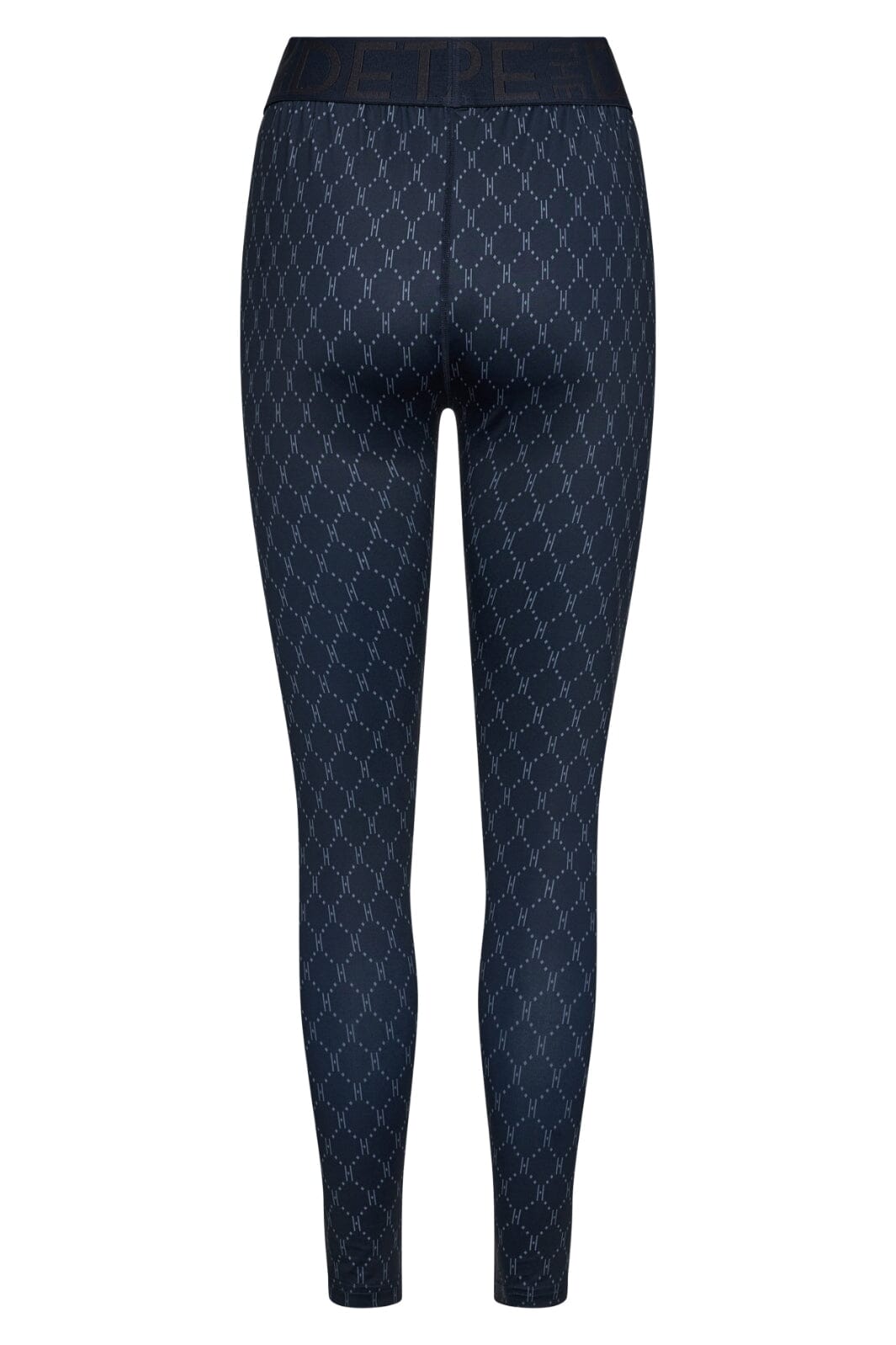 Hype The Detail - Printed Legging - 42 Navy Leggings 