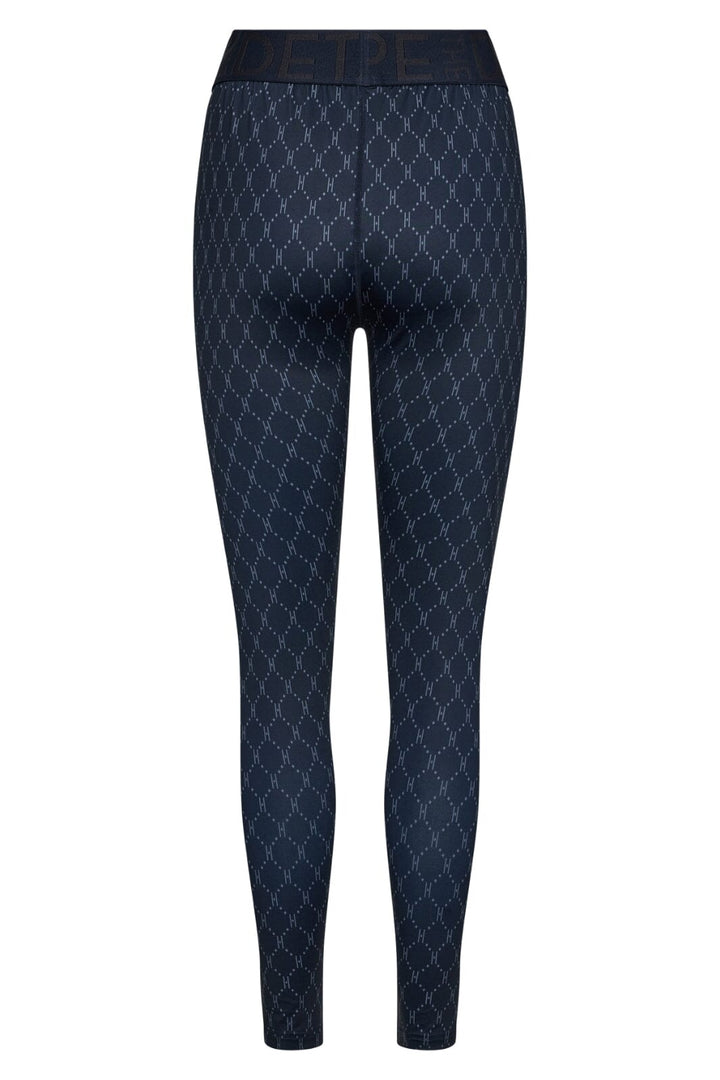 Hype The Detail - Printed Legging - 42 Navy Leggings 