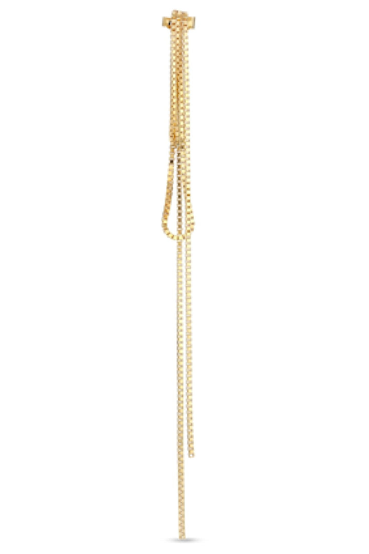 Jane Kønig - Big Night Magic Earring BNME-AW24-G - Gold