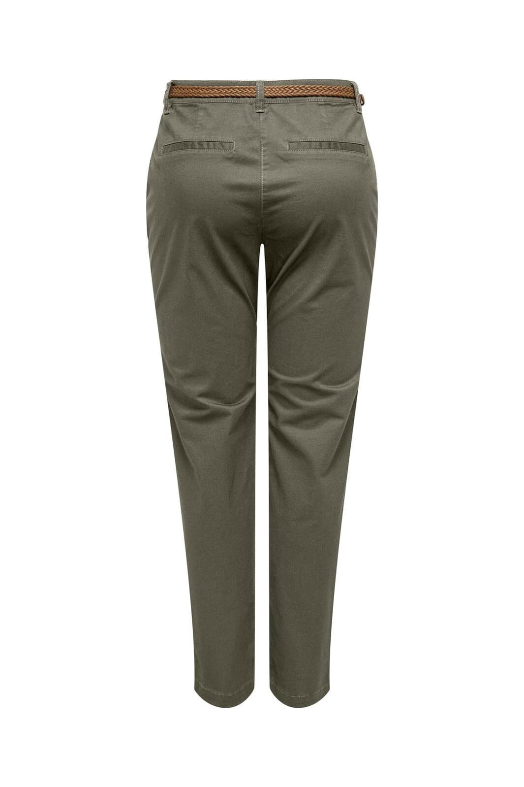 Jdy - Jdychicago Belted Chino Pants Dia - 4388910 Kalamata