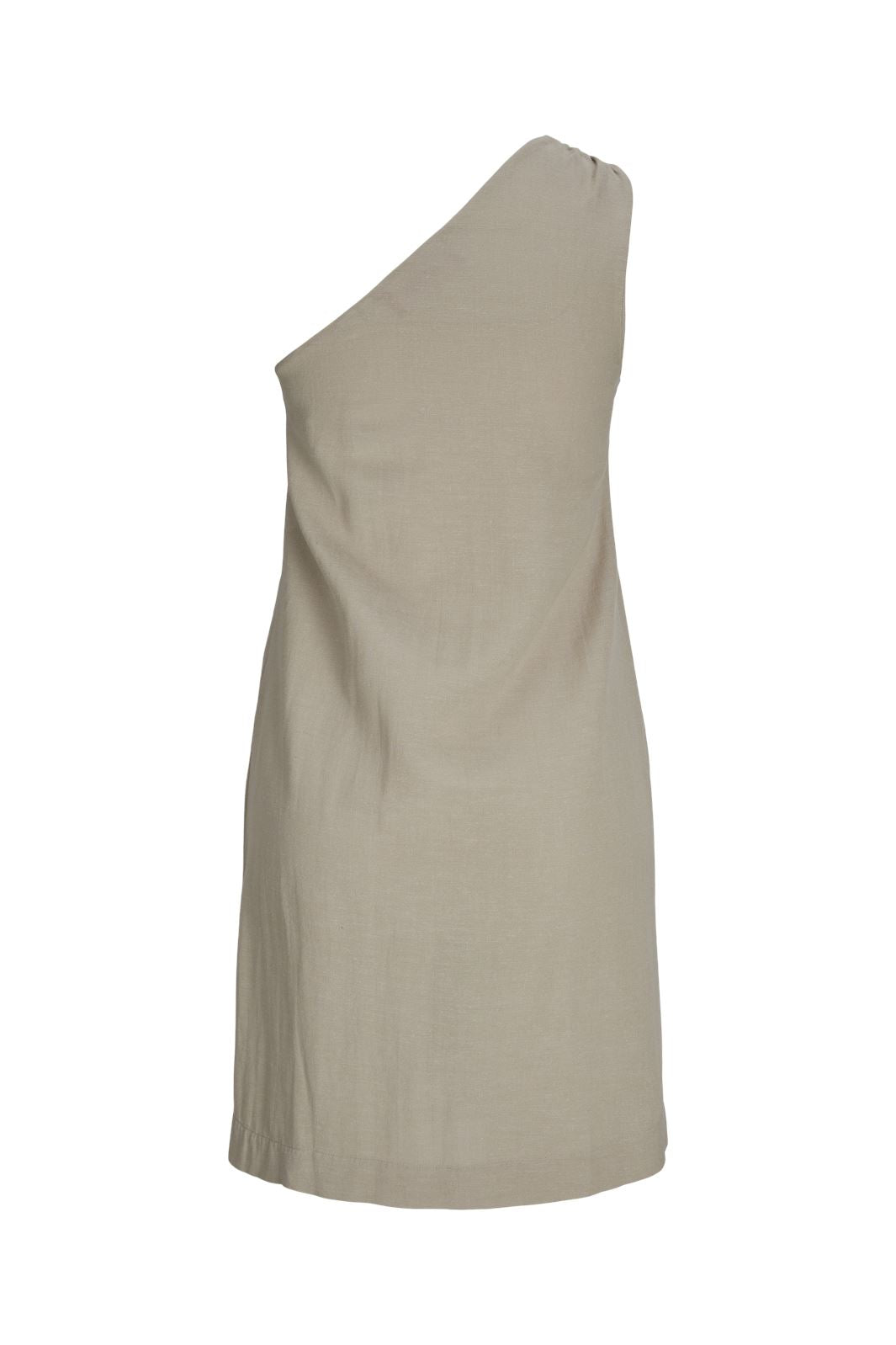 Jjxx - Jxannika One Should Linen Ble Dress - 4498367 Feather Gray