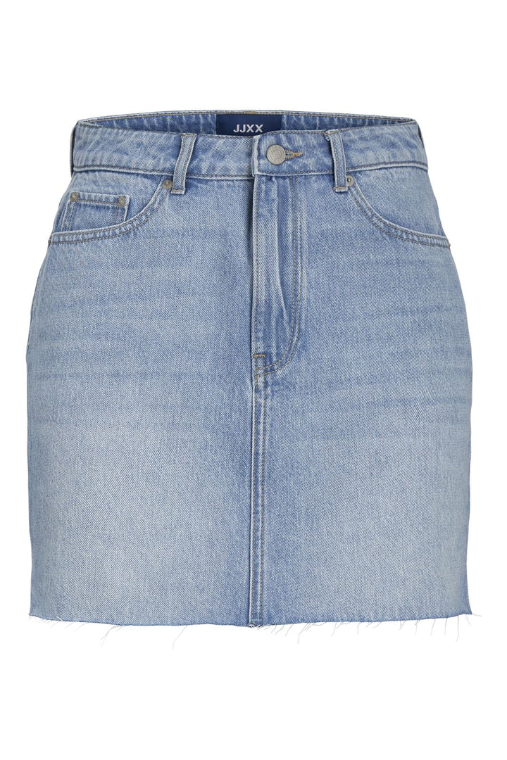 Jjxx - Jxaura Short Skirt Rh Sn - 4374941 Light Blue Denim