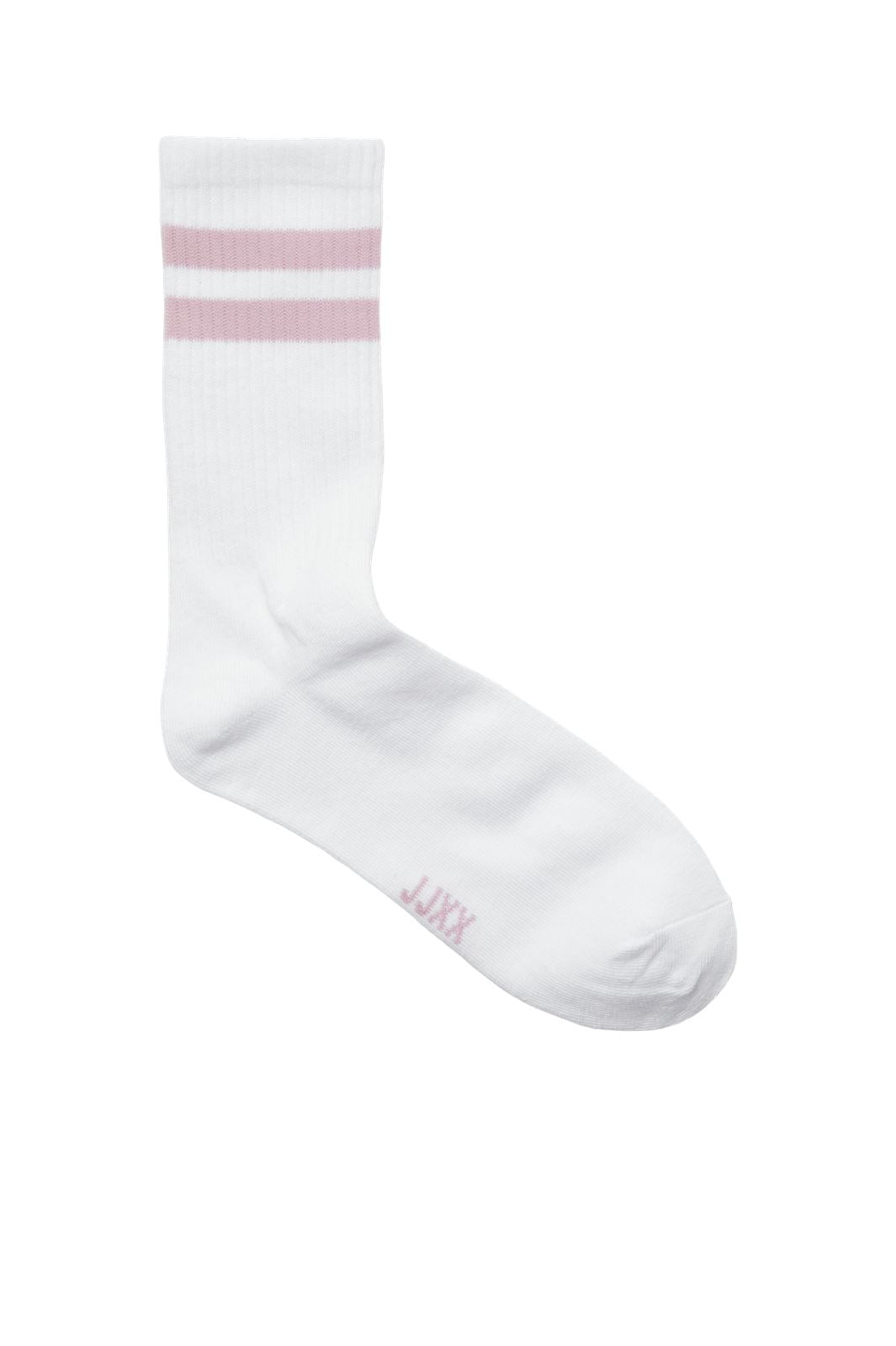 Jjxx - Jxbasic Tennis Sock 3-Pack Acc - 4720305 Racing Red W. Morning Glory/Mauve Shadows