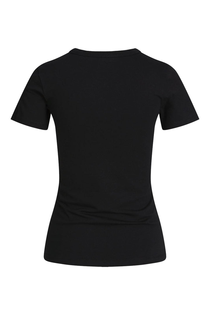 Jjxx - Jxgigi Str Ss Tee Sn - 4389305 Black