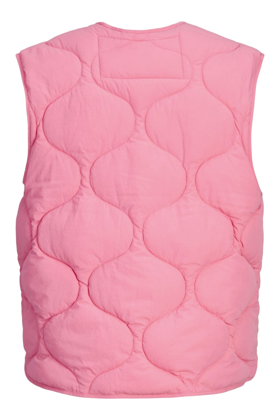 Jjxx - Jxhope Quilted Vest - 4647473 Morning Glory