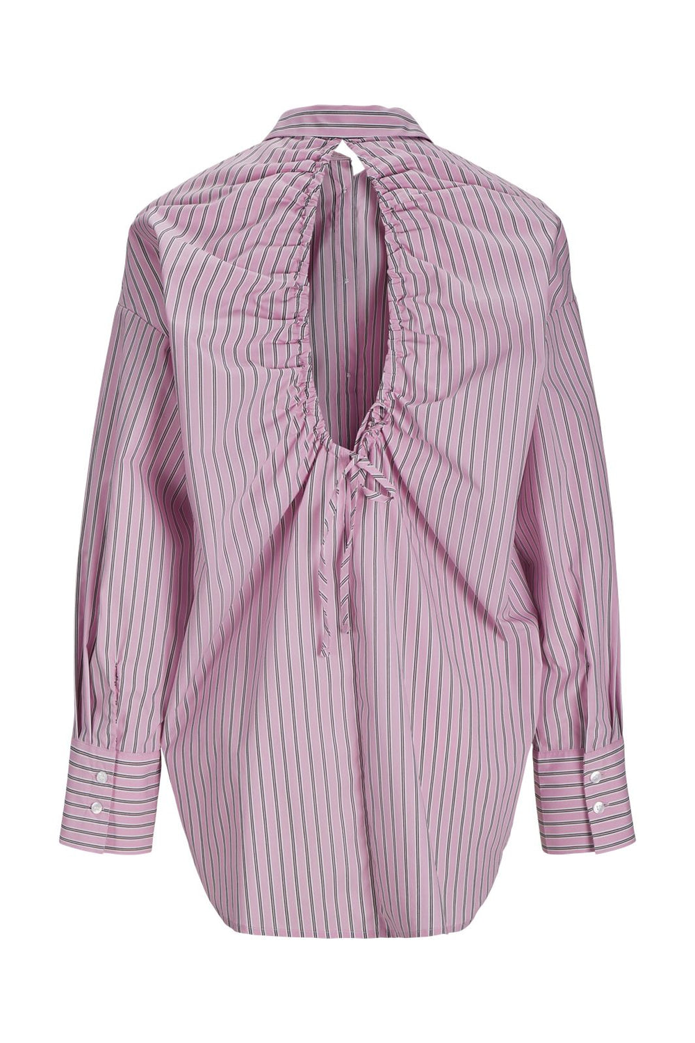 Jjxx - Jxmagna Shirt - 4556879 Moonlite Mauve Stripes