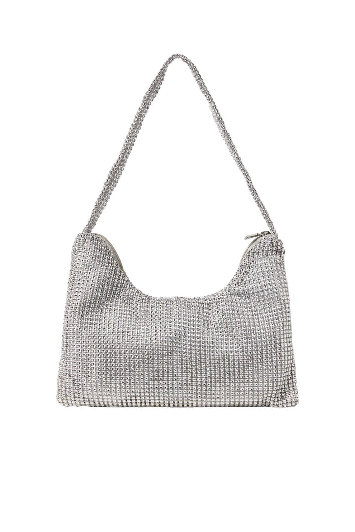 Jjxx - Jxmalika Bag Acc - 4594951 Silver Colour