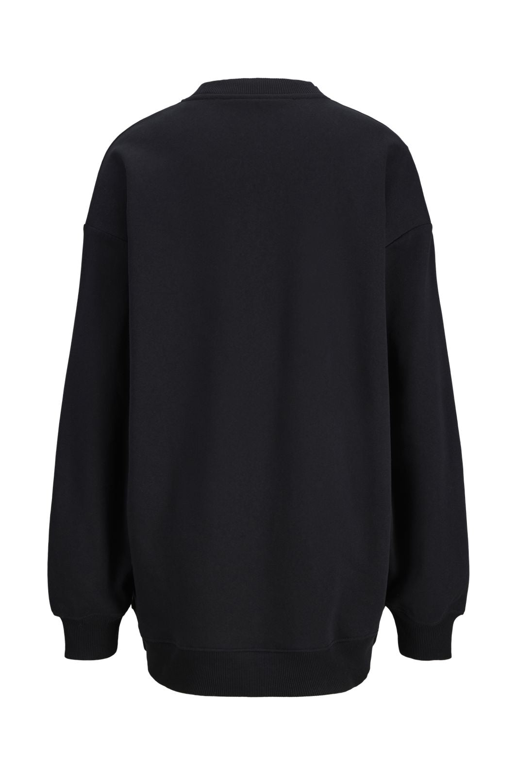 Jjxx - Jxsandra Loose Ls Long Crew Sweat Cphfw - 4885008 Black Rose