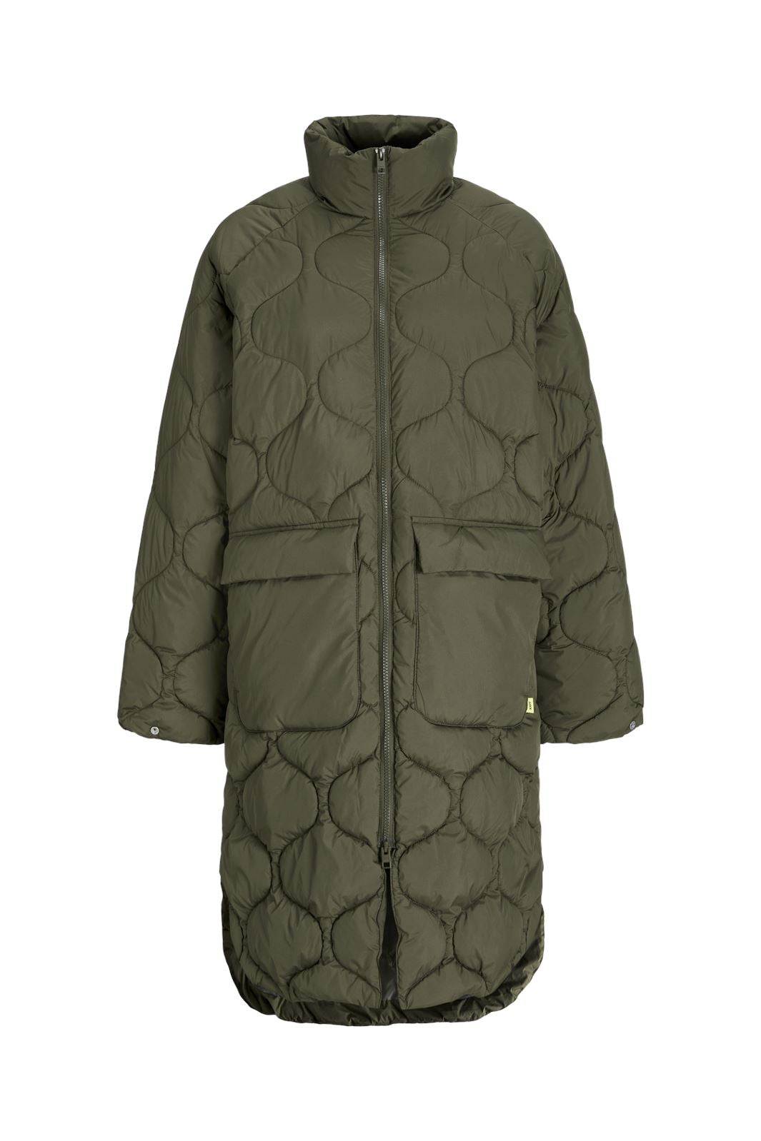 Jjxx - Jxsena Quilted Coat Sn 12258500 - 4581166 - Grape Leaf