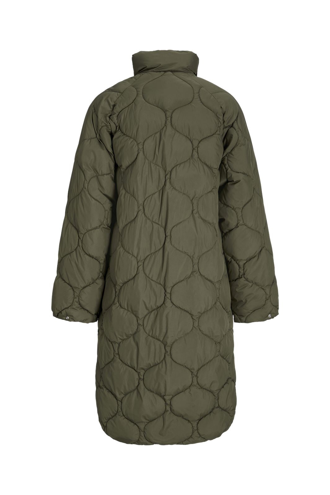 Jjxx - Jxsena Quilted Coat Sn 12258500 - 4581166 - Grape Leaf