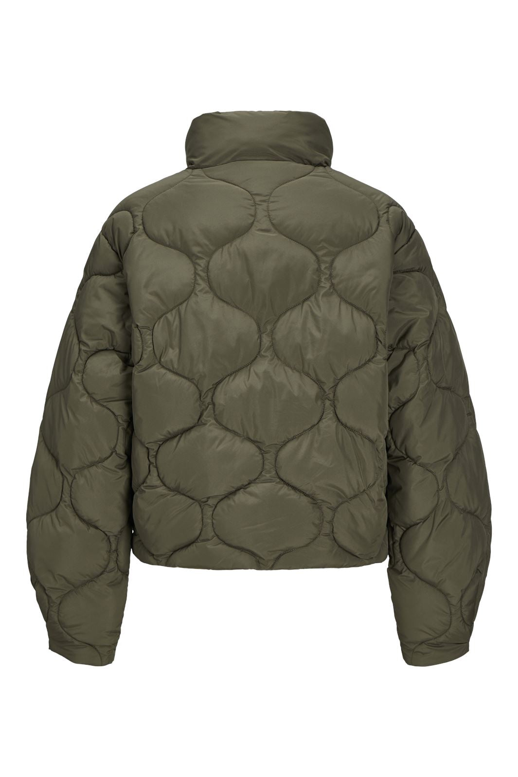 Jjxx - Jxsena Quilted Jacket Sn - 4517840 Grape Leaf