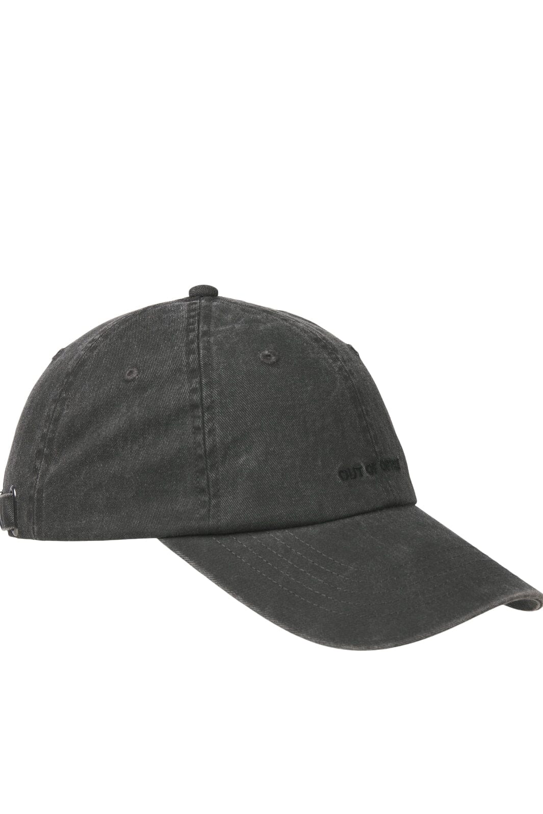 Jjxx - Jxsuzanne Washed Cap Acc 12274657 - 4755718 - Black W. Tonal Front Emb