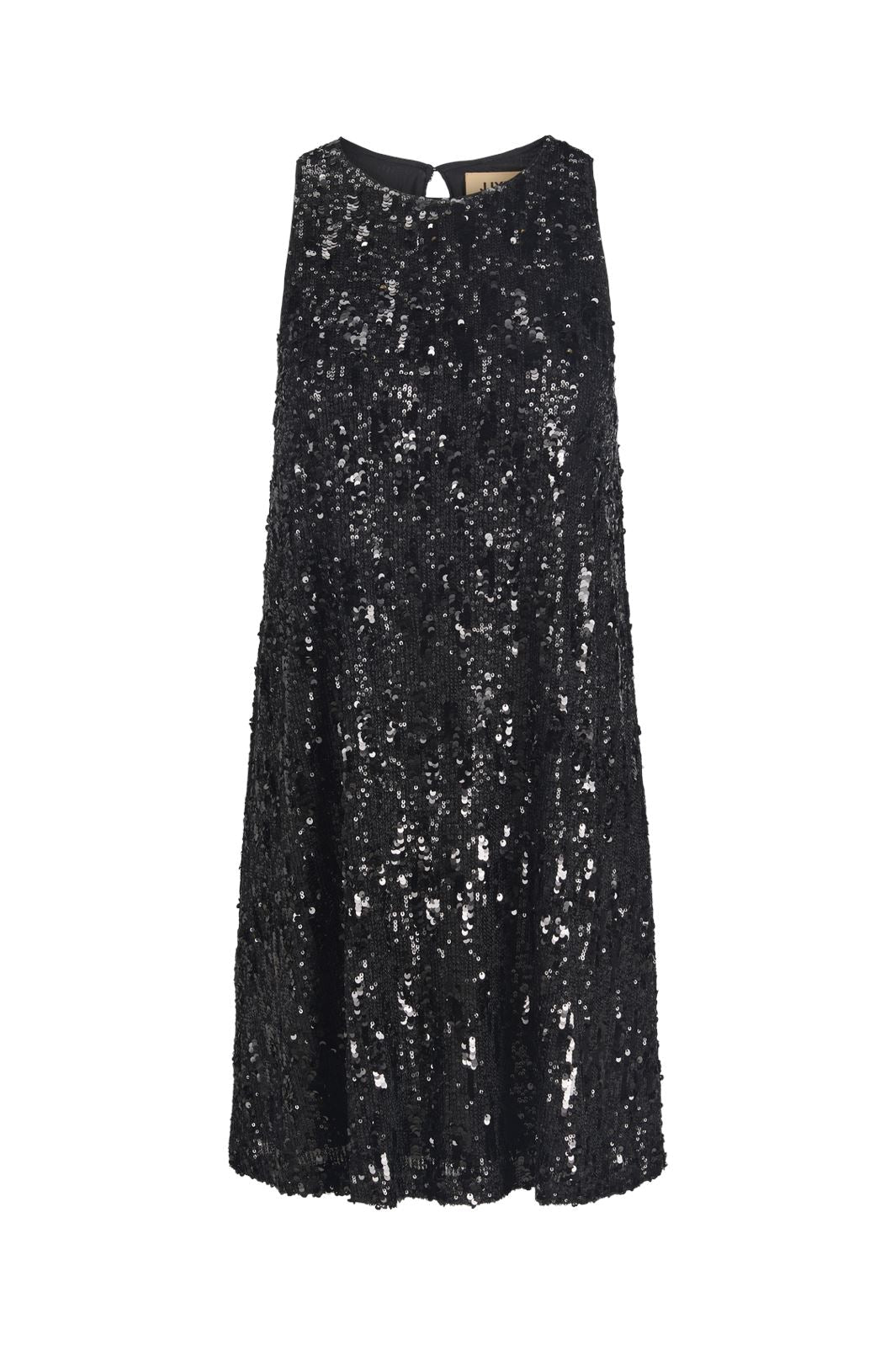 Jjxx - Jxtara Sl Sequin Dress 12265335 - 4703892 - Black