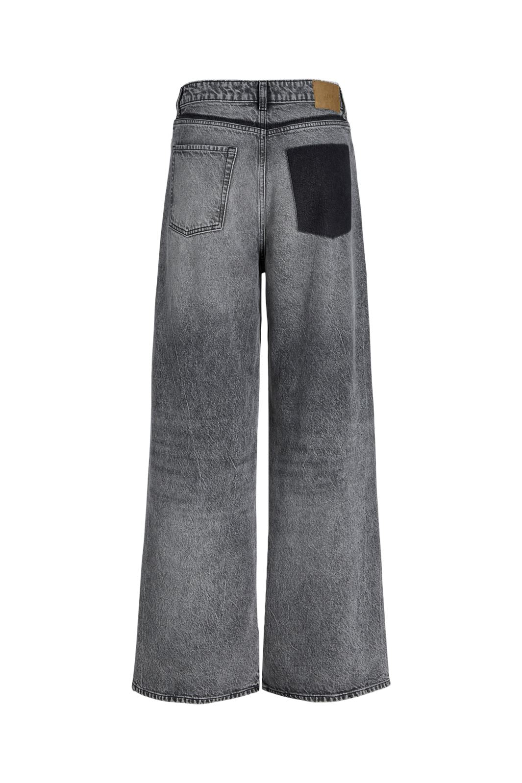 Jjxx - Jxtokyo Fiona Wide R6210 Jeans - 4708673 Medium Grey Denim