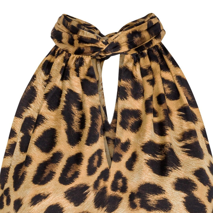 Karmamia - Ava Top - Leopard Toppe 