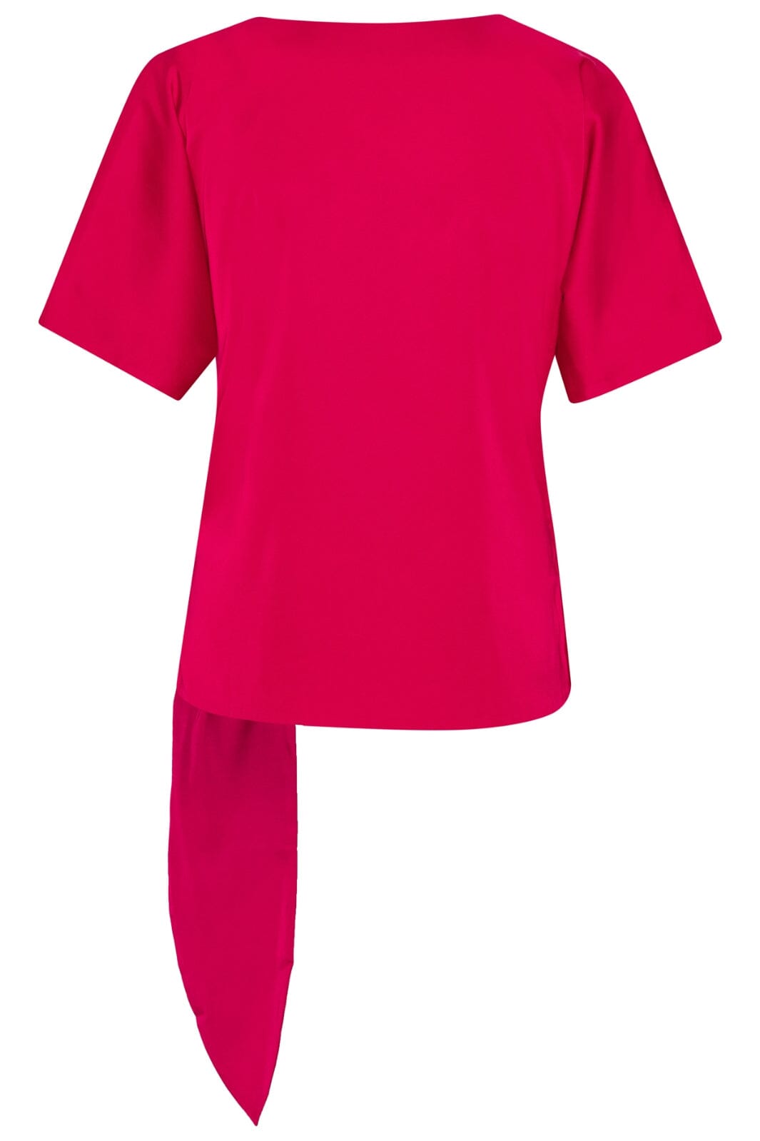 Karmamia - Dagmar Blouse - Deep Pink Bluser 