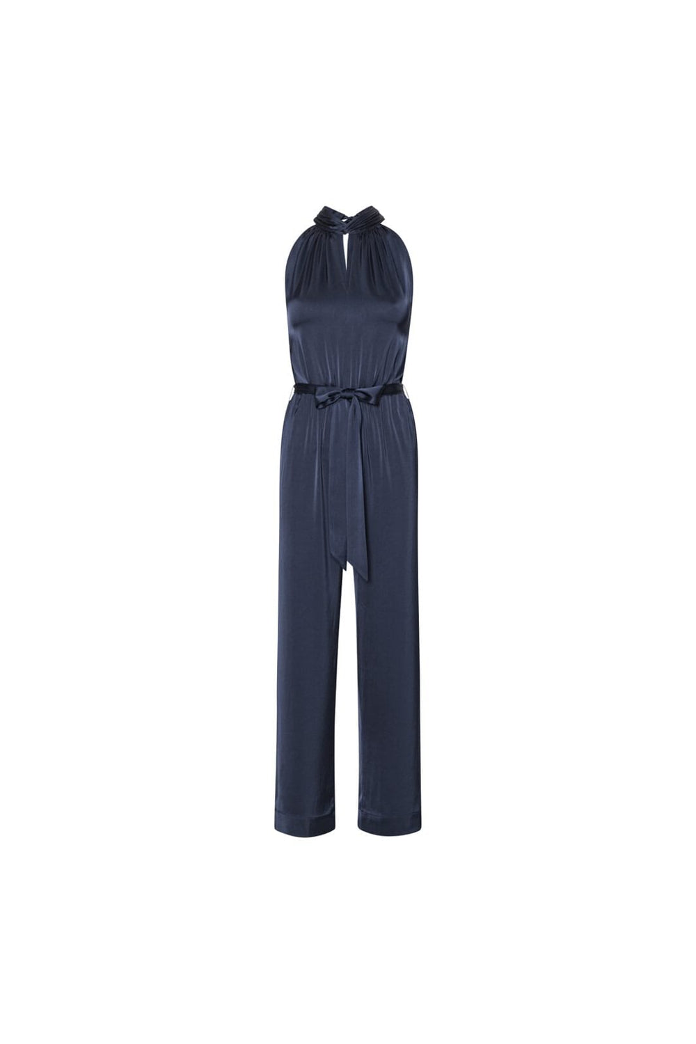 Karmamia - Delia Jumpsuit 2092 - Semi Rich Ink Blue