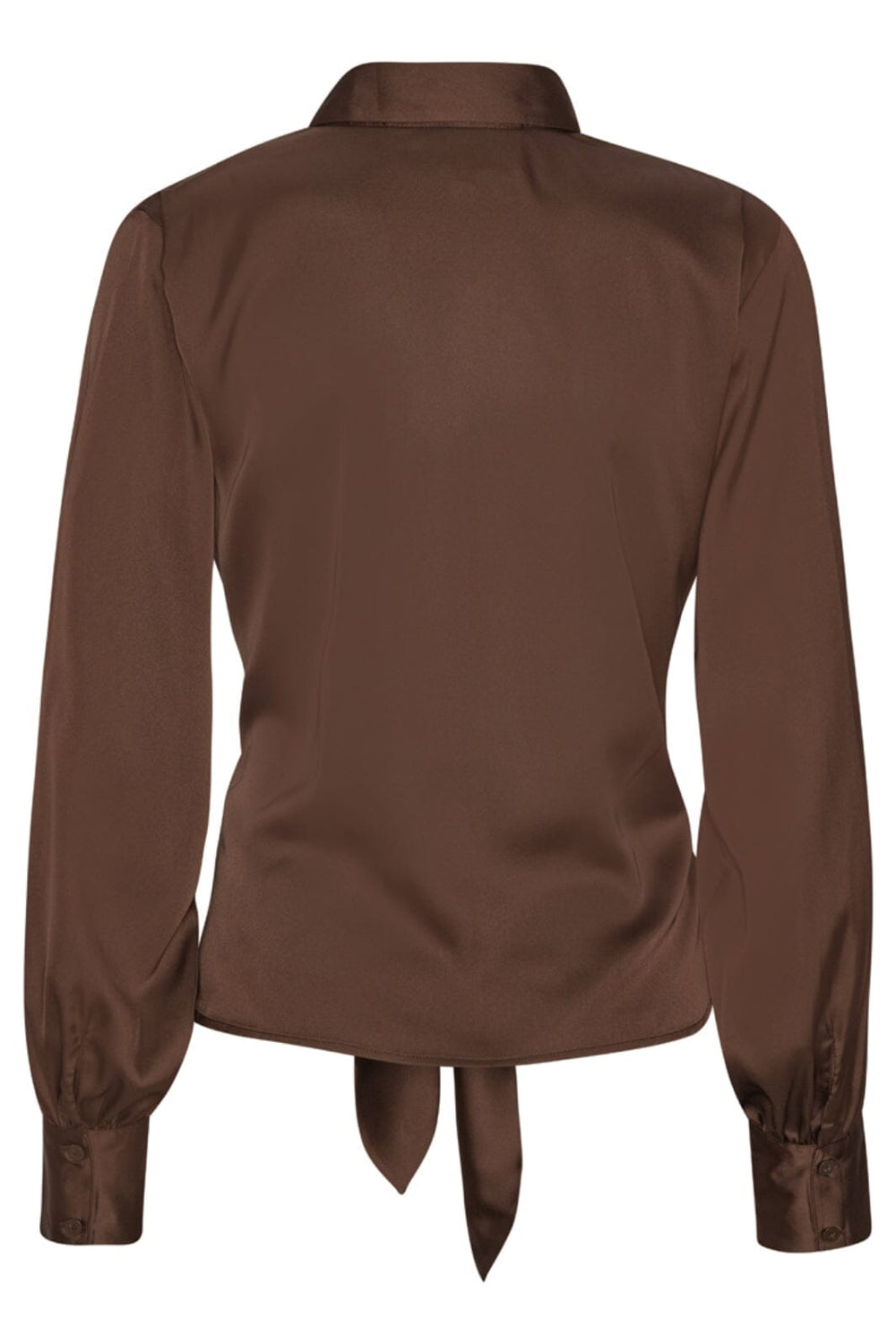 Karmamia - Lee Shirt 2058 - Brown