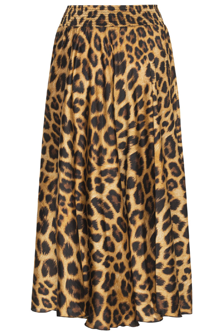 Karmamia - Savannah Skirt - Leopard Nederdele 