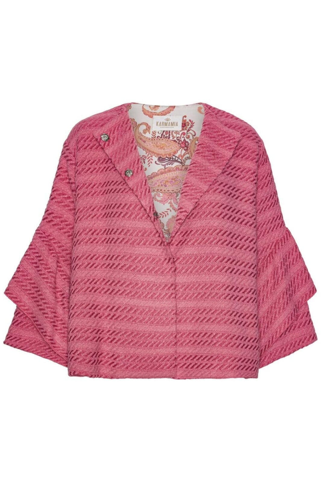 Karmamia - Spencer Jacket 2053 - No. 25 (Limited) Blazere 