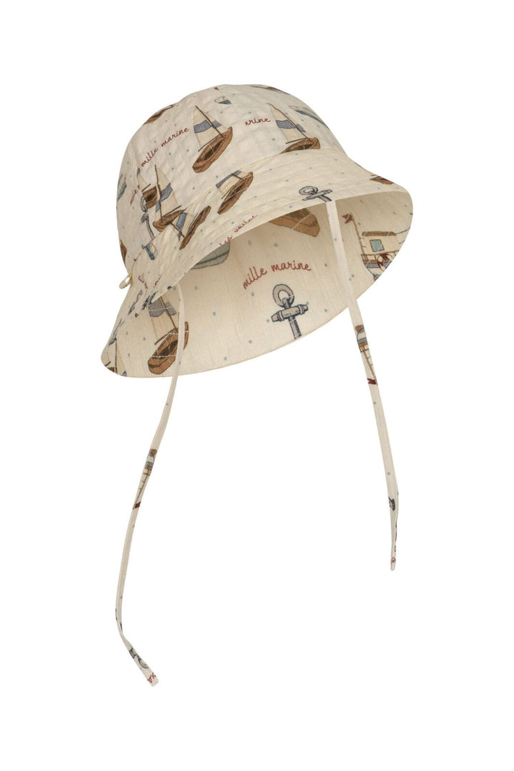 Konges Sløjd - Ace Sunhat Gots - Sail Away Sommerhatte & UV hatte 