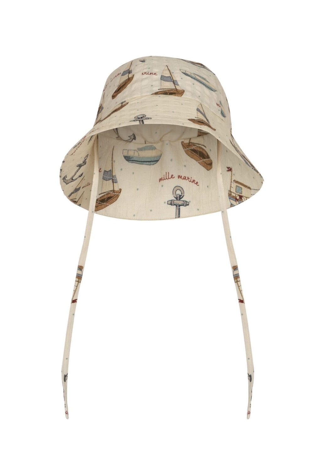 Konges Sløjd - Ace Sunhat Gots - Sail Away Sommerhatte & UV hatte 