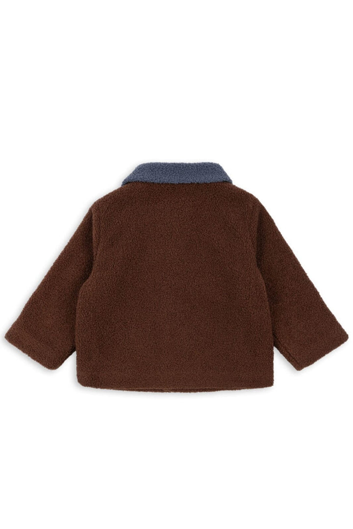 Konges Sløjd - Calin Rocket Coat ks101913 - Cappuccino Jakker 