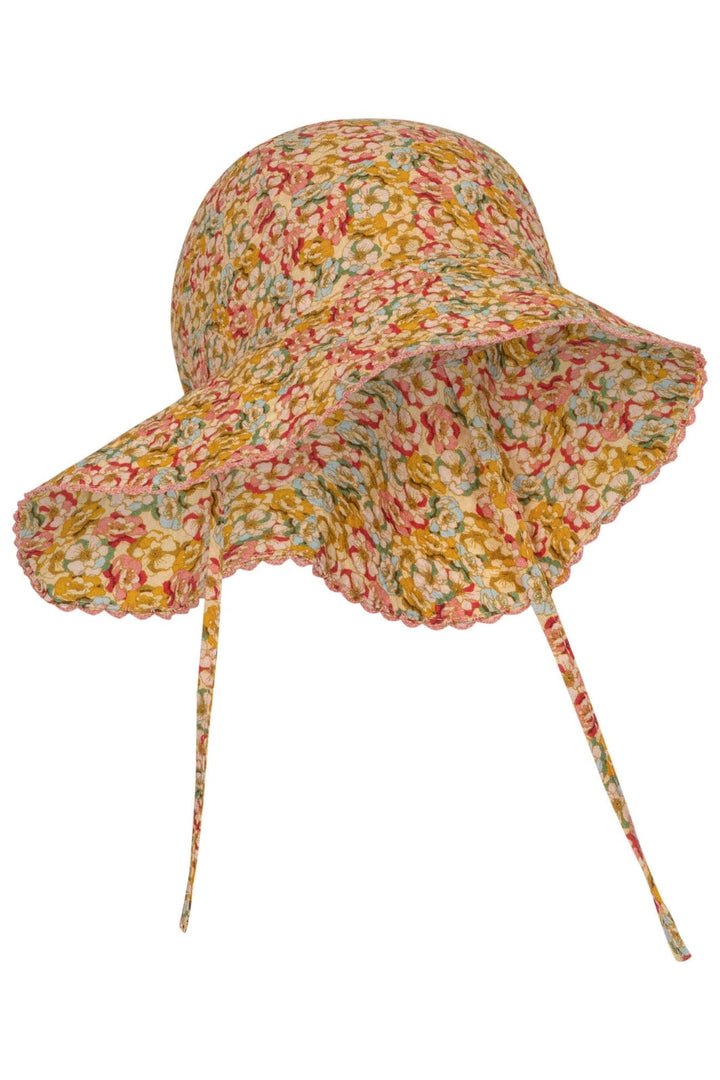 Konges Sløjd - Elin Frill Sunhat - Rosier Coloré Sommerhatte & UV hatte 