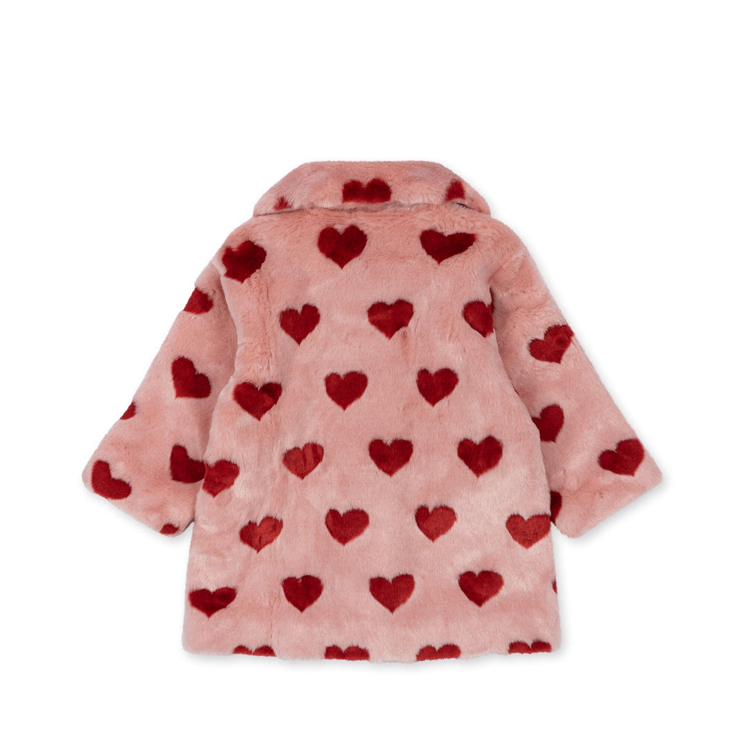 Konges Sløjd - Fuzzie Coat - Coeur Mellow Jakker 