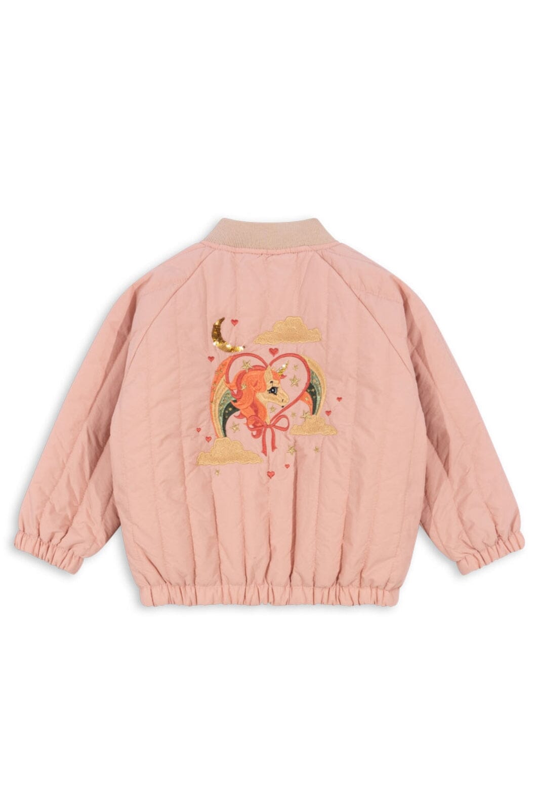 Konges Sløjd - Juno Bomber Jacket ks102002 - Mellow Rose Jakker 