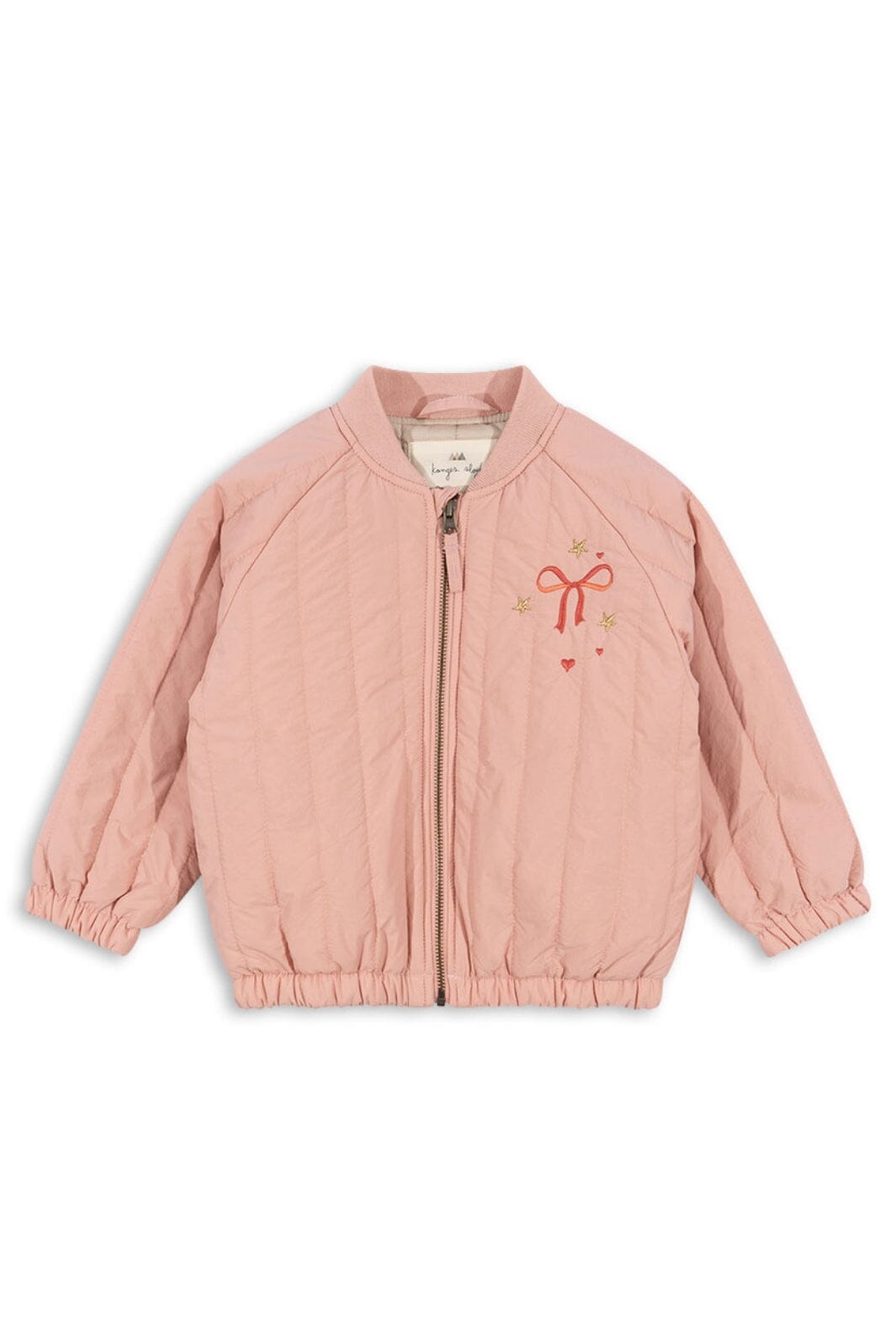 Konges Sløjd - Juno Bomber Jacket ks102002 - Mellow Rose Jakker 