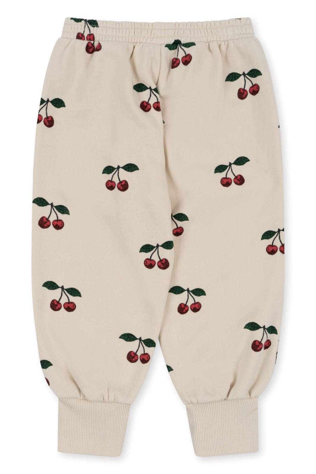 Konges Sløjd - Lou Frill Pants - Ma Grande Cerise Bukser 