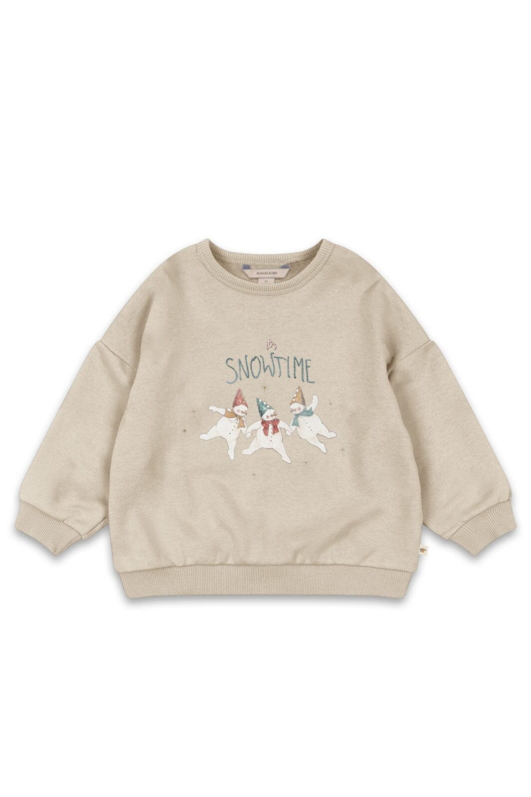 Konges Sløjd - Lou Sweat Shirt Ocs ks102021 - Snowtime Sweatshirts 