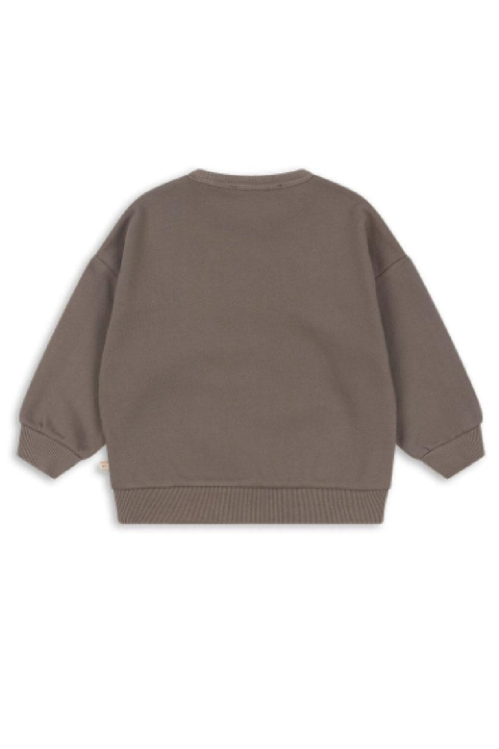 Konges Sløjd - Lou Sweat Shirt Ocs - Oxford Tan Sweatshirts 