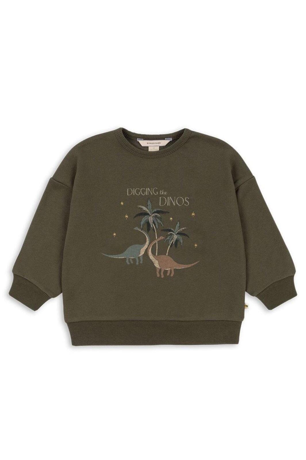 Konges Sløjd - Lou Sweatshirt Ocs - Kalamata Sweatshirts 