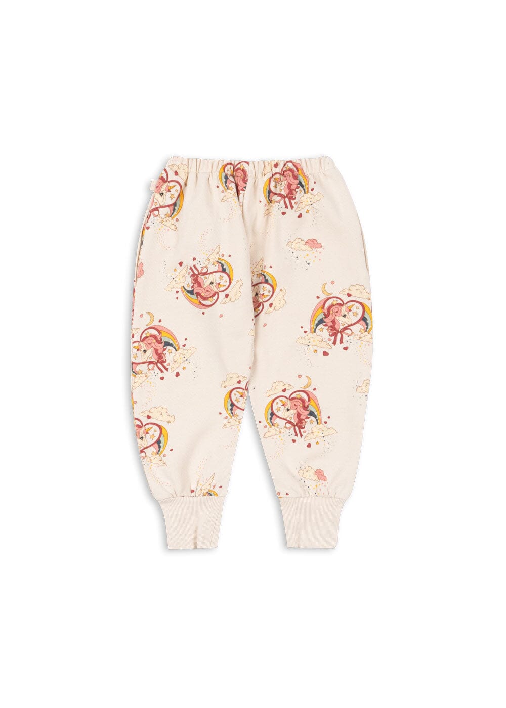 Konges Sløjd - Loupy Lou Sweat Pants Gots - Horn Stars Sweatpants 