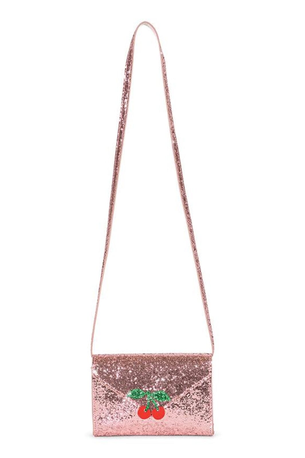 Konges Sløjd - Love Letter Bag - Pink Glitter Tasker 