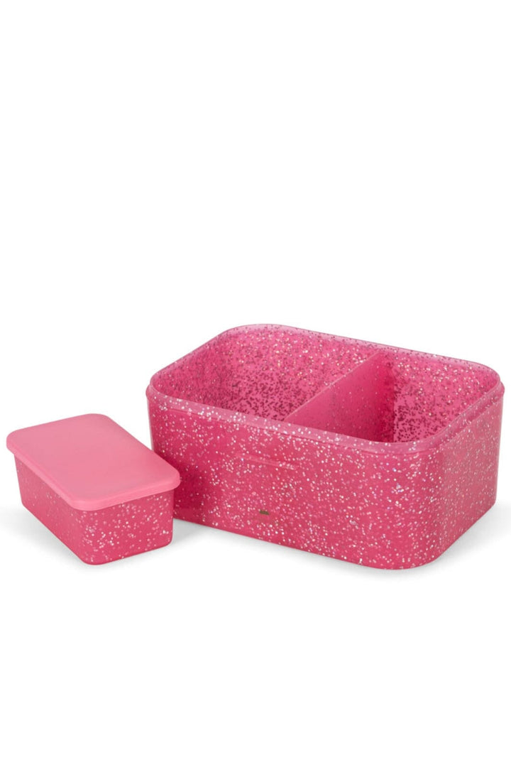 Konges Sløjd - Lunch Box Glitter Ks102744 - Cherry Glitter