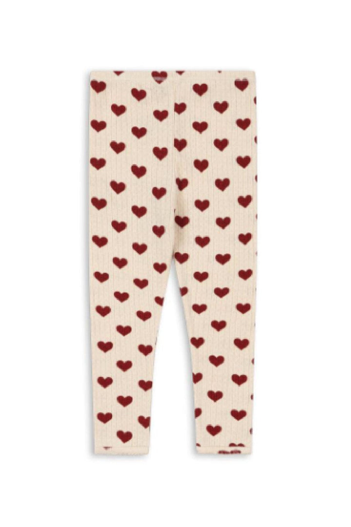 Konges Sløjd - Minnie Pants Gots - Amour Rouge Bukser 