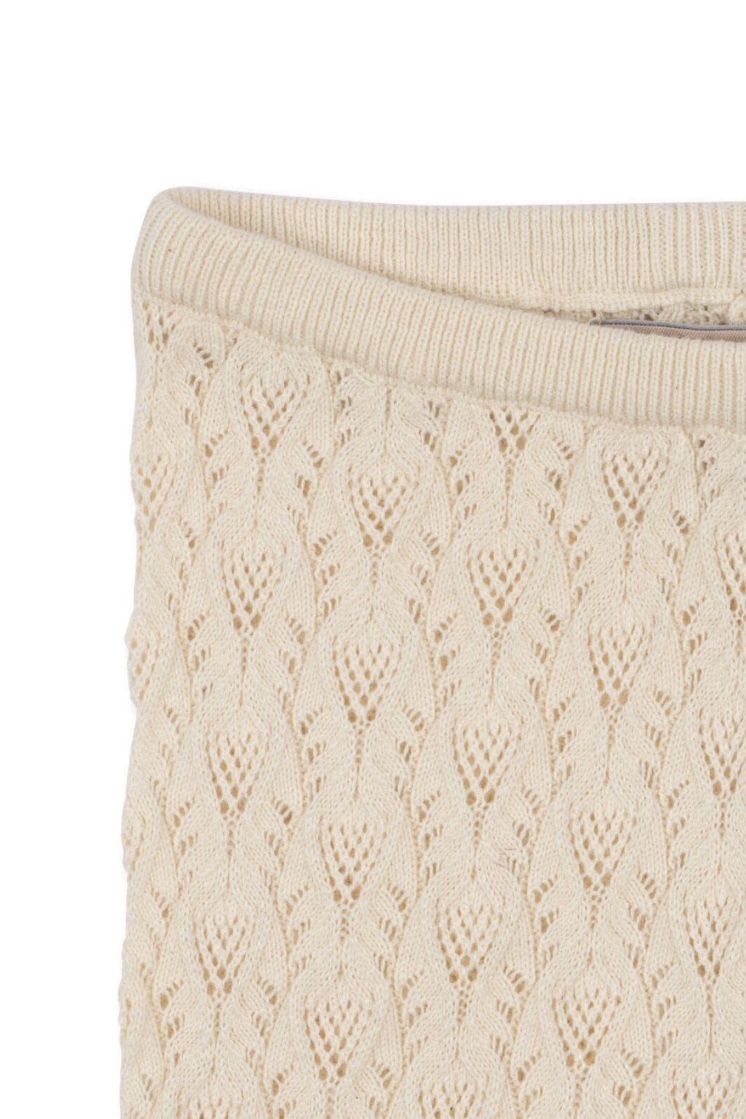 Konges Sløjd - Rosier Pants Ks102421 - Cream Off White