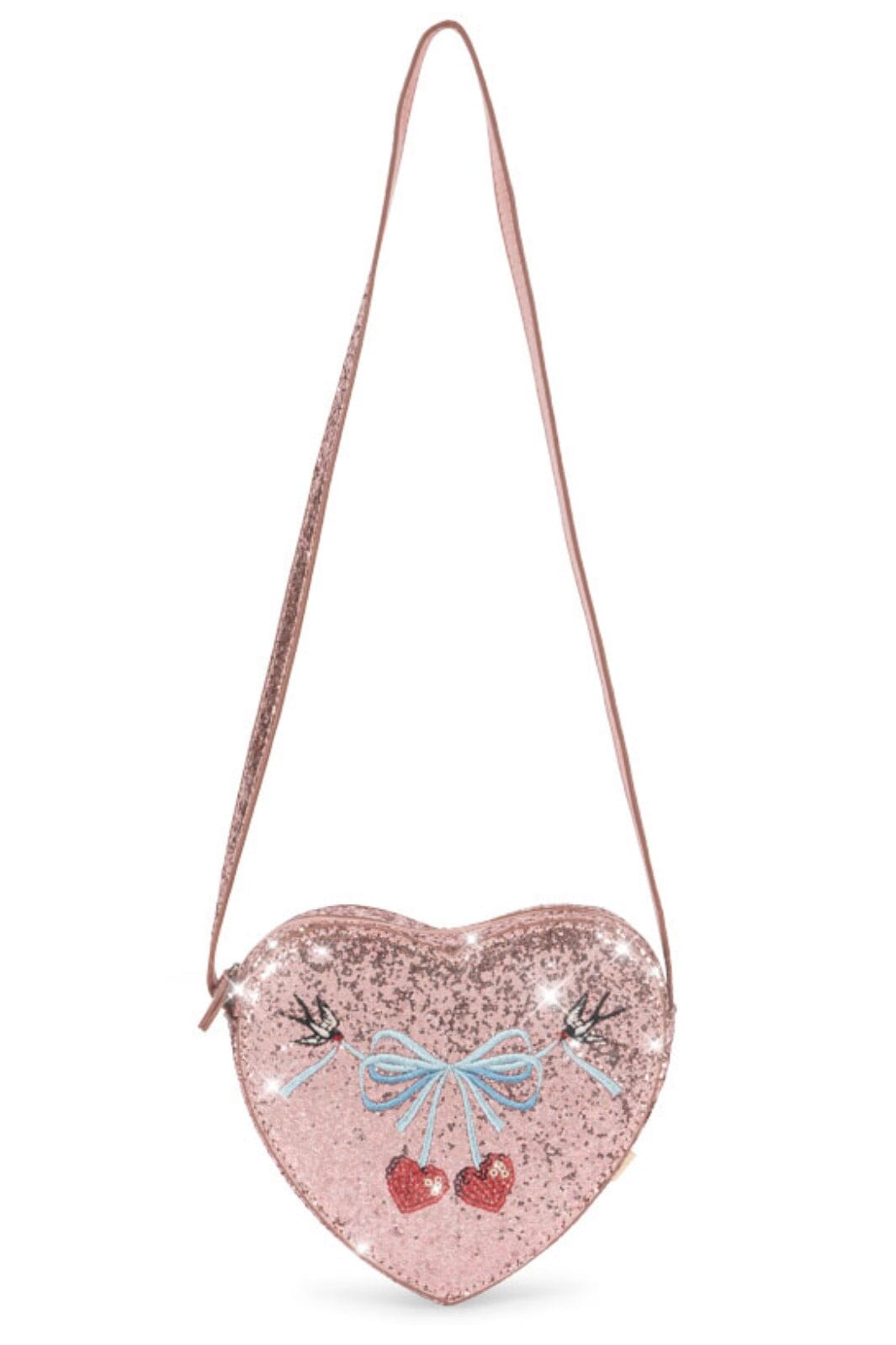 Konges Sløjd - Valentines Tut Shoulder Bag Ks103368 - Sirocco