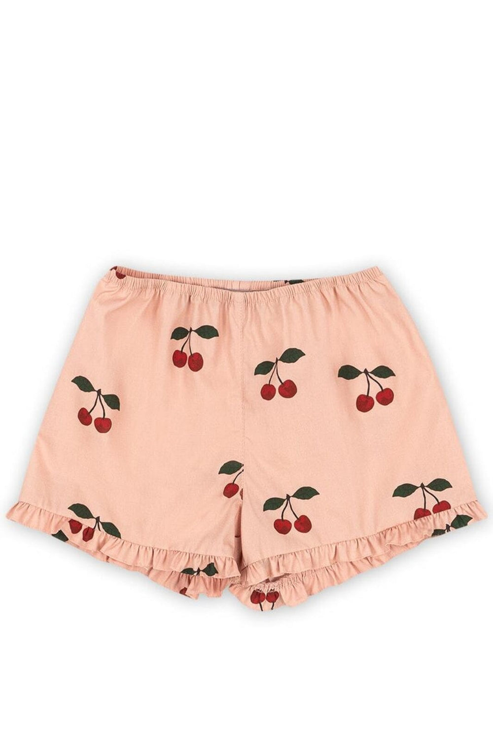 Konges Sløjd - Verbena Shorts Gots Ks102298 - Ma Grande Cerise Blush