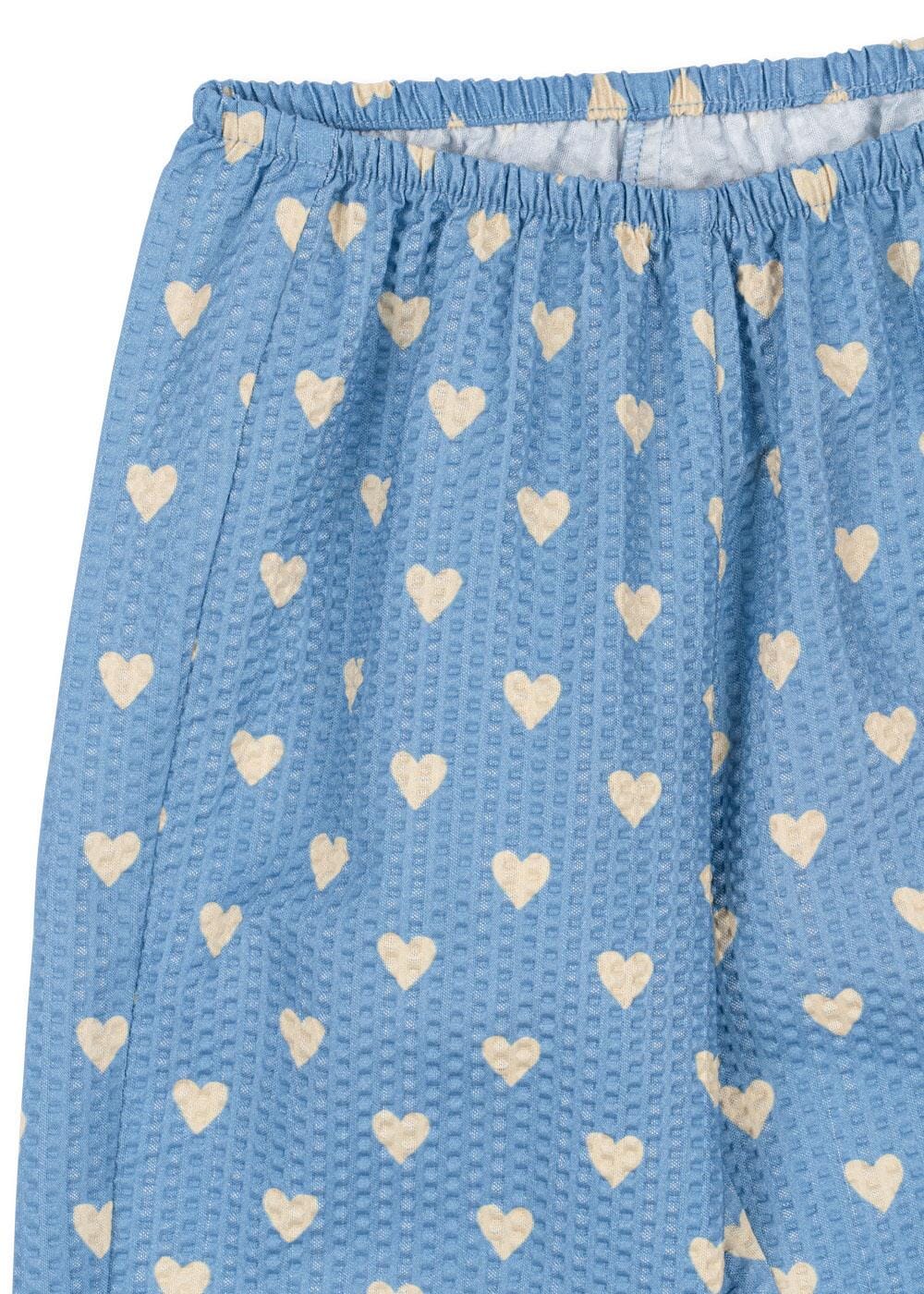 Konges Sløjd - Vida Pants Gots - Aisuru Blue Bukser 