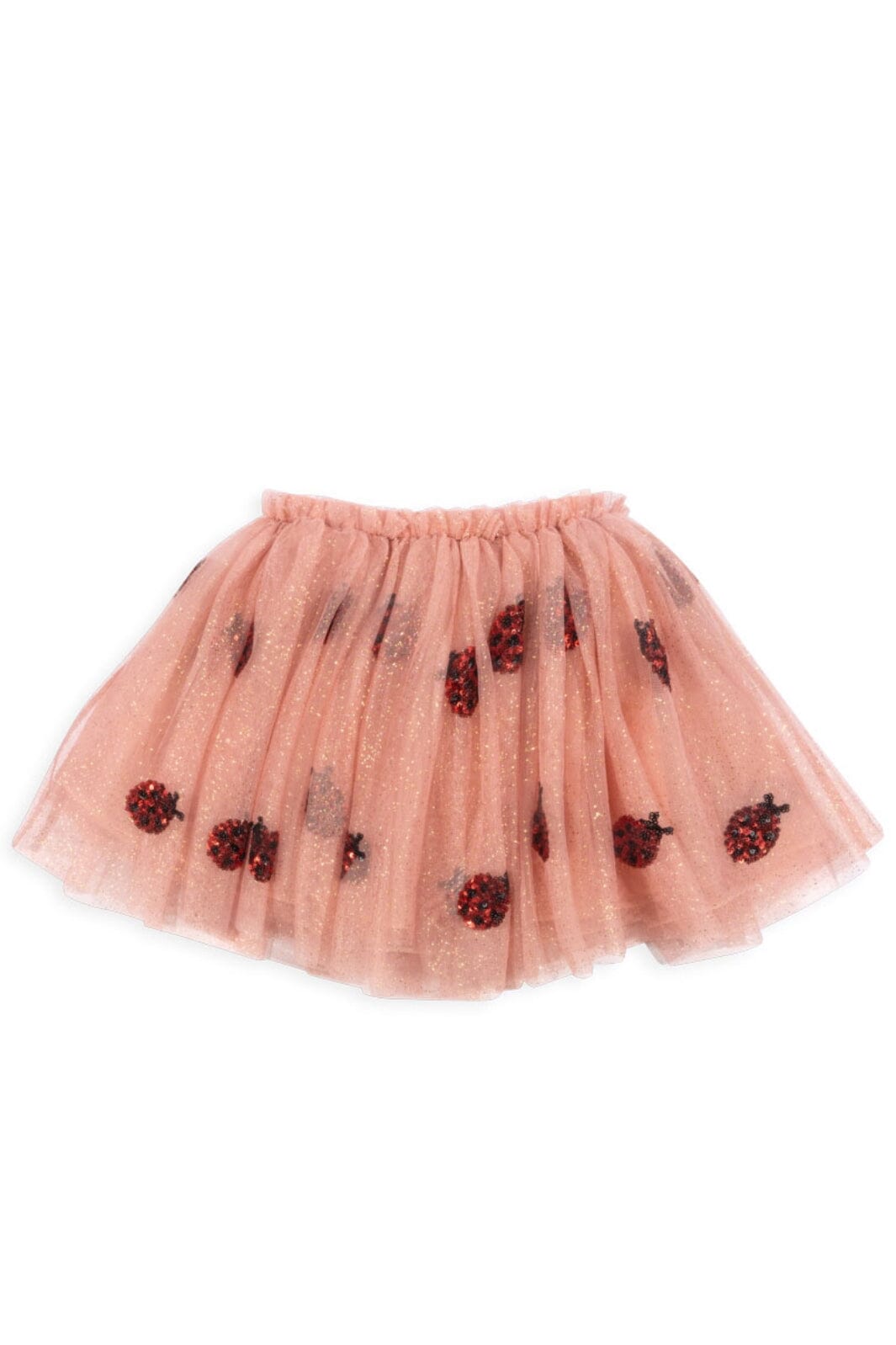 Konges Sløjd - Yvonne Ladybug Skirt Ks102218 - Ladybug Sequin Nederdele 