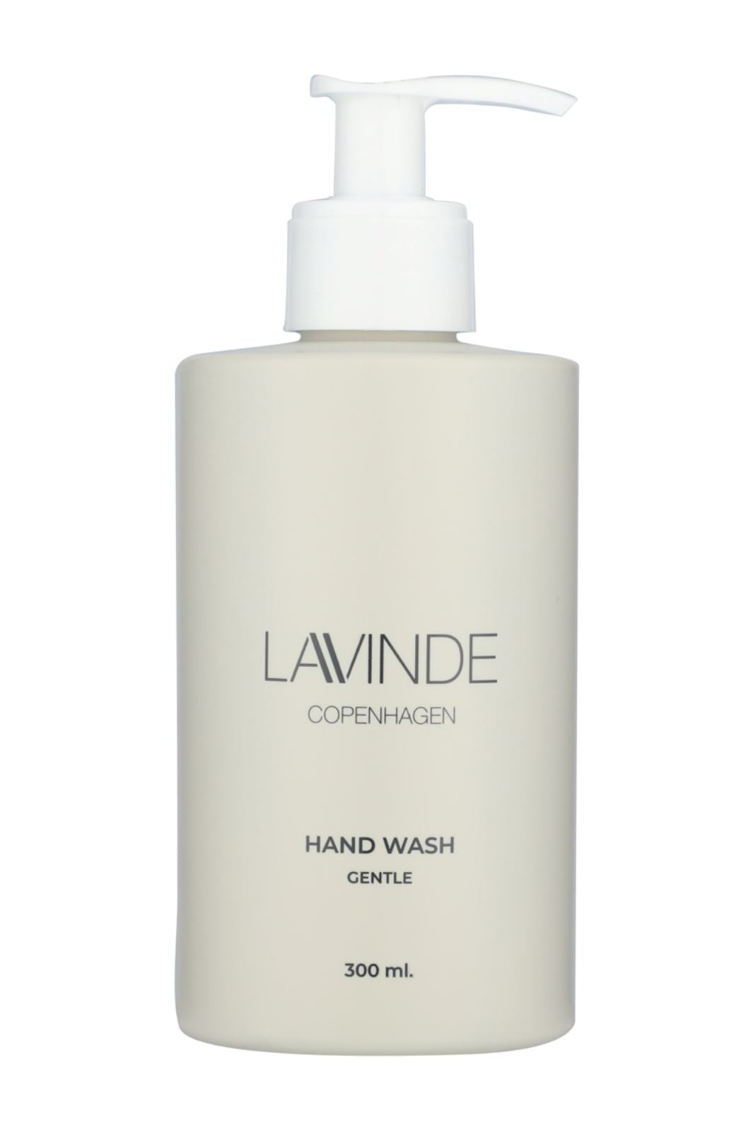 Lavinde Copenhagen - Hand Wash - Gentle - 300 ml Håndsæber 